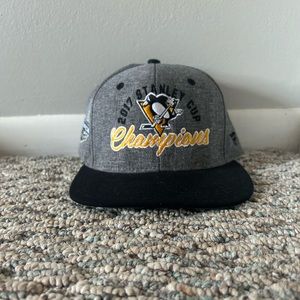 Pittsburgh Penguins SnapBack